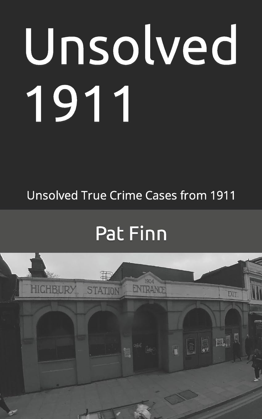 Unsolved 1911: 12