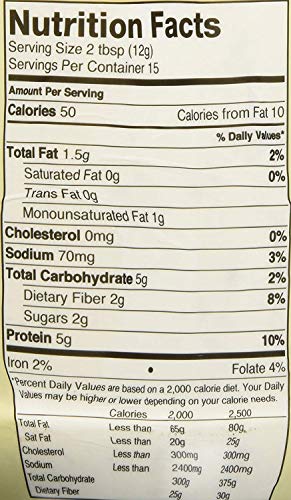 Bell Plantation PB2 Powdered Peanut Butter 16-ounce (Pack of 3)