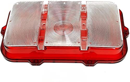 ACP FM-BT0010B Tail Light Lens for 1970 Mustang