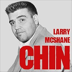 Chin Audiolibro Por Larry McShane arte de portada