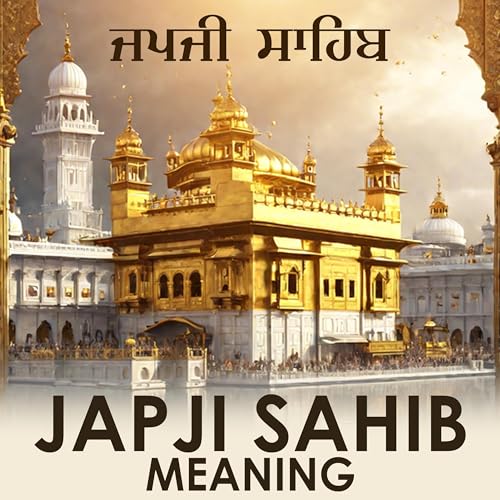 JAPJI SAHIB ( meaning ) cover art