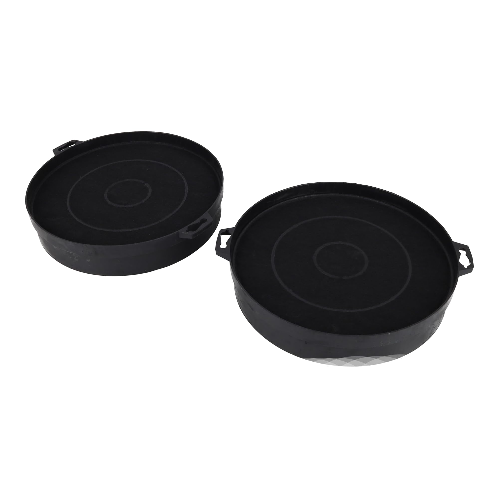 sparefixd Lot de 2 filtres à charbon pour hotte aspirante Neff
