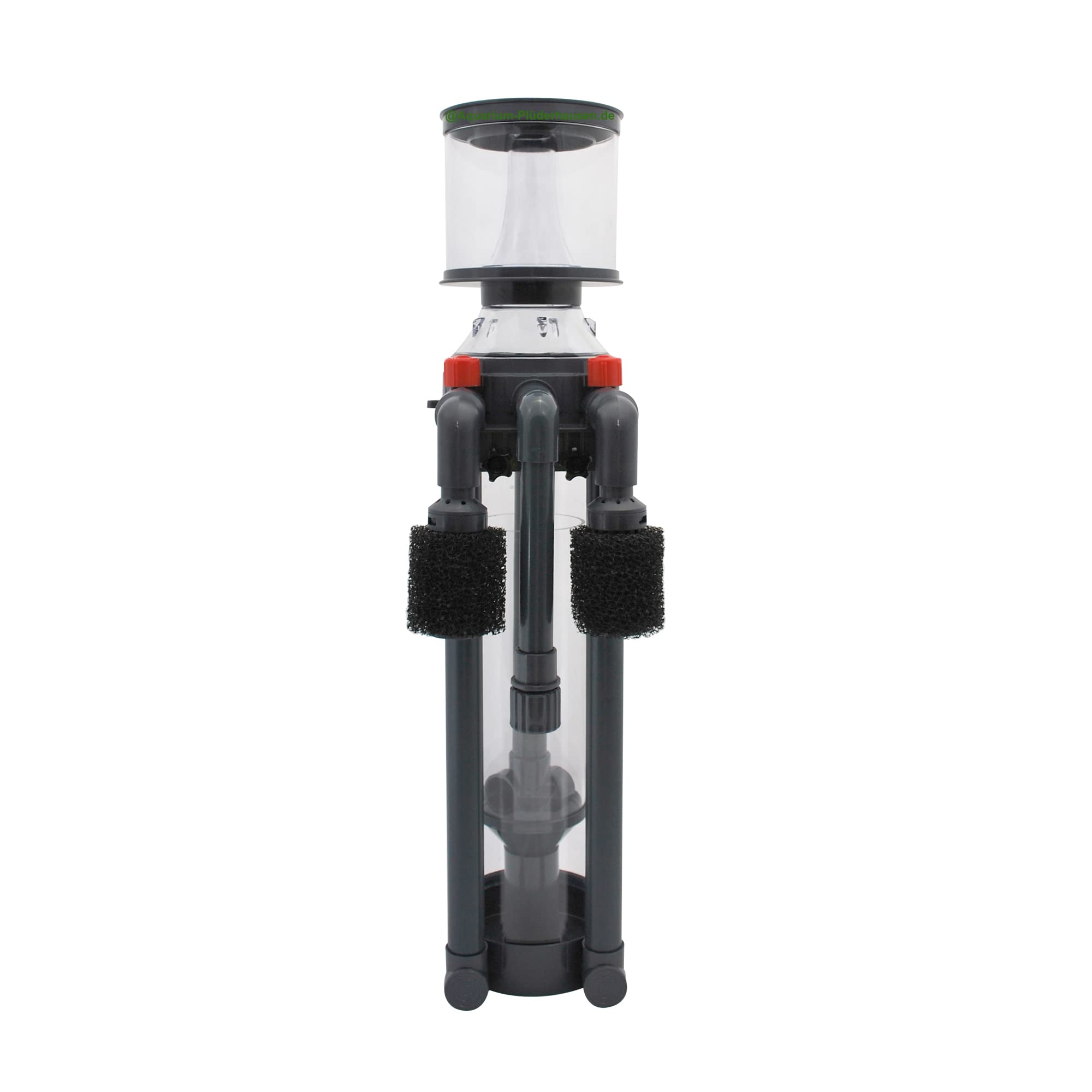 Eiweißabschäumer + Pumpe für Salzwasseraquarium 500L-1000L, Skimmer