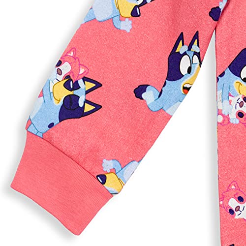 Bluey Little Girls Graphic Long Sleeve Sweatshirt #TOP15