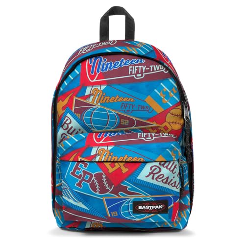 Eastpak out of Office Mochila, 27 L - Clash Blue (Azul)