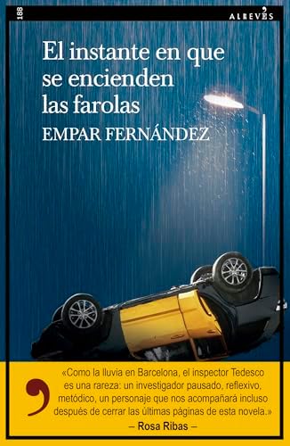 El instante en que se encienden las farolas (Narrativa nº 188)