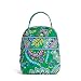 Vera Bradley Lunch Bunch Emerald Paisley