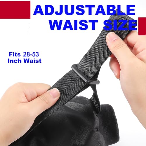 Electric Heated Hand Warmer Pouch,(No Build in Battery) Gloves with Double Sided Heating Areas- Portable USB Heated Hand Muff for Men & Women - Ideal for Football, Hunting,Fishing,Camping, Golf by Honwally - Used condition - Image 4
