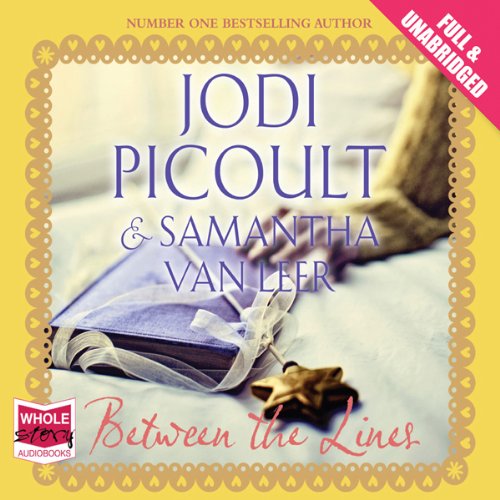 Cover art for Between the Lines
