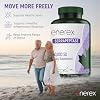 ENEREX High Potency Serrapeptase Supplement 120,000 SPU - 180 Delayed Release Veggie Capsules (6 Month Supply), Non-GMO, Gluten-Free