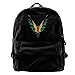 Devil Servant Logan Sun Conure Paul Fashion Canvas Shoulder Bag Backpack