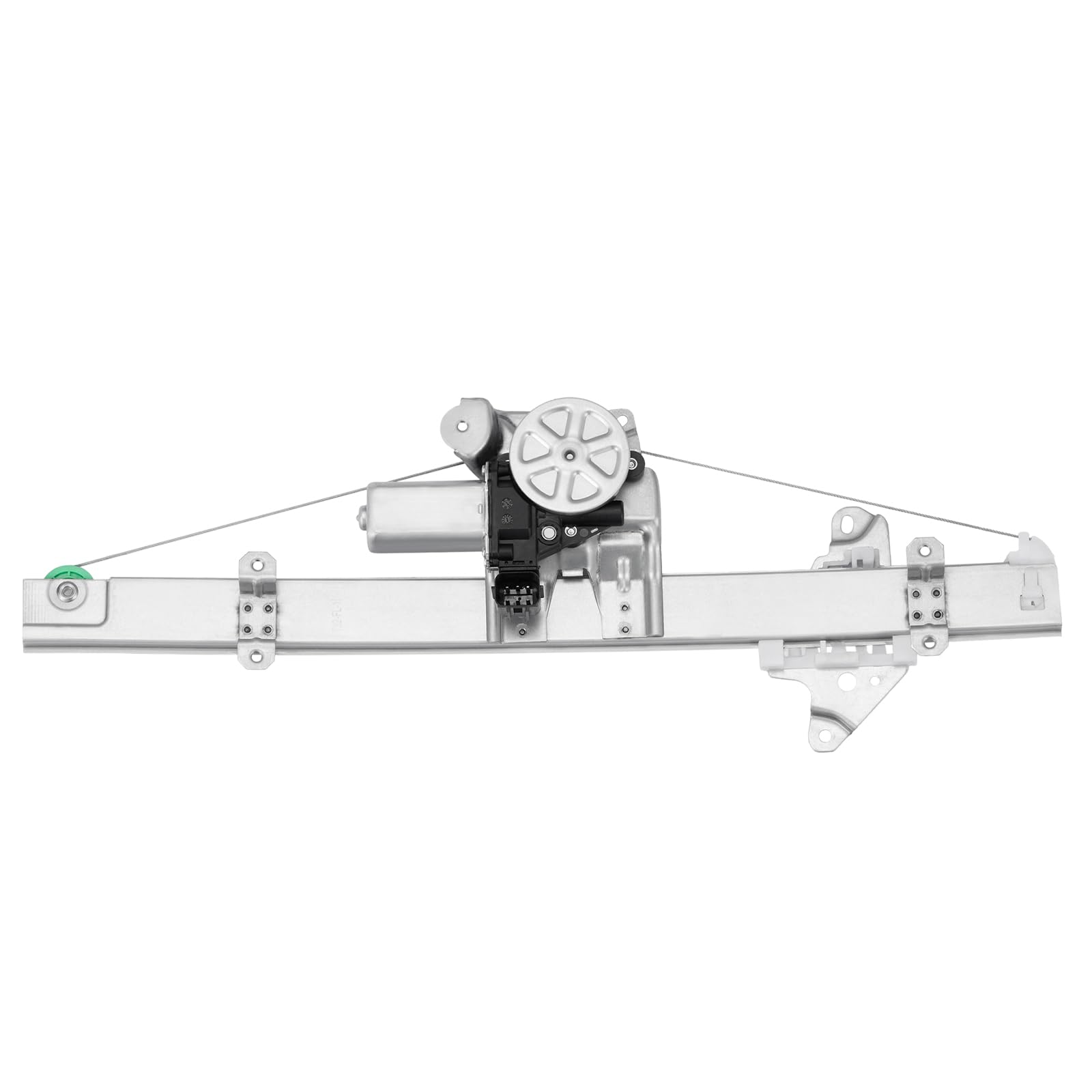 BDFHYK 748-015 Power Window Regulator with Motor Front Left Compatible with Nissan Rogue 2014-2020