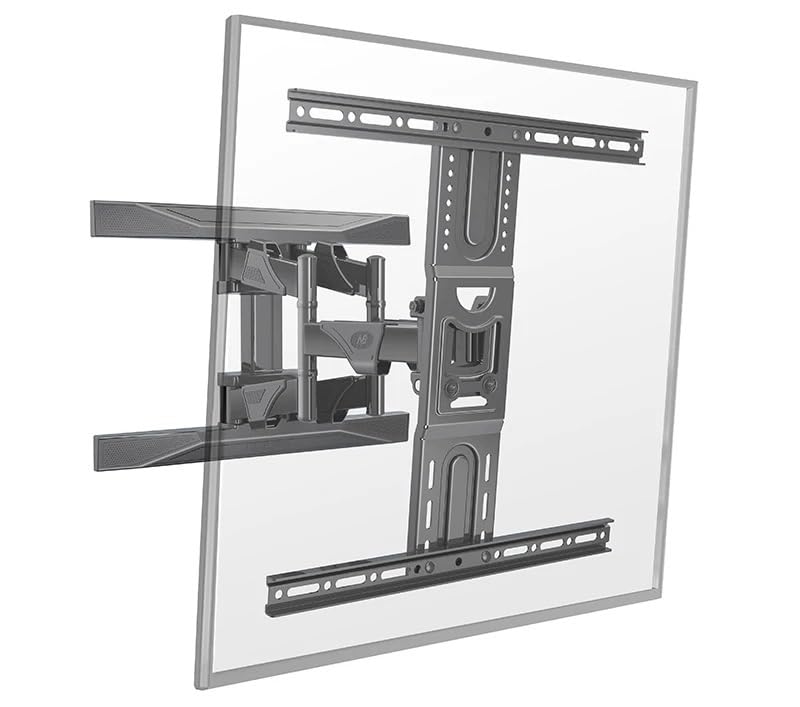 Support mural P6 Full Motion SCRUBY TV 45 75 pouces de charge 45.5kg VESA - 4