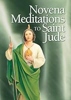 Novena Meditations to Saint Jude 076481348X Book Cover