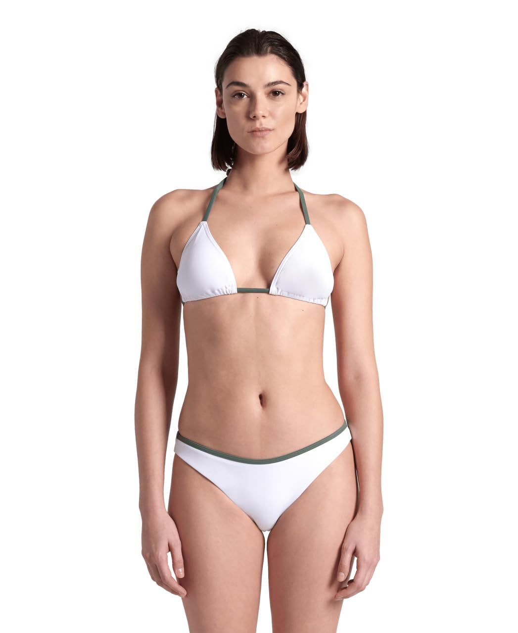 ARENA Bikini de triángulo Mujer Pro_File String