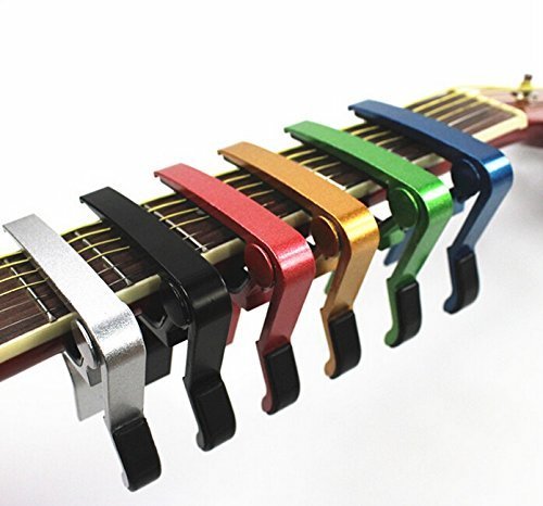 Beautylife capotasto per chitarra folk legno