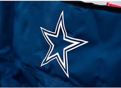 Miniatura 5 de Rawlings NFL Gameday Elite - Silla plegable y ligera, con funda de transporte (todos los equipos disponibles)