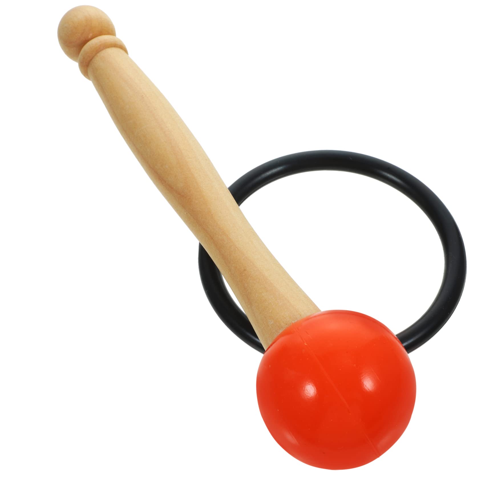 ibasenice 2sets Bacchette Per Ciotola Cantante Cristallo Con Testa Gomma Strumenti Per Meditazione e Relax Leggeri e Portatili Per Amanti Della Musica