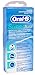 Oral-B Super Floss Mint Dental Floss for Braces Bridges - 50 Strips (Pack of 6)