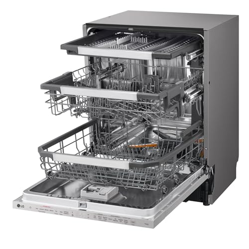 DB597TXS Lave Vaisselle Intégrable 14places Entièrement repliable Classe A