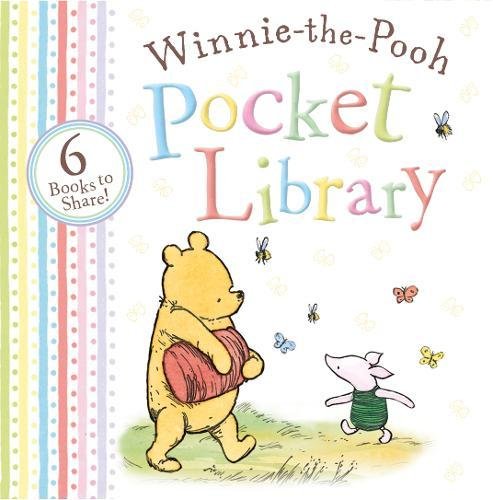 Preisvergleich Produktbild Winnie-the-Pooh Pocket Library