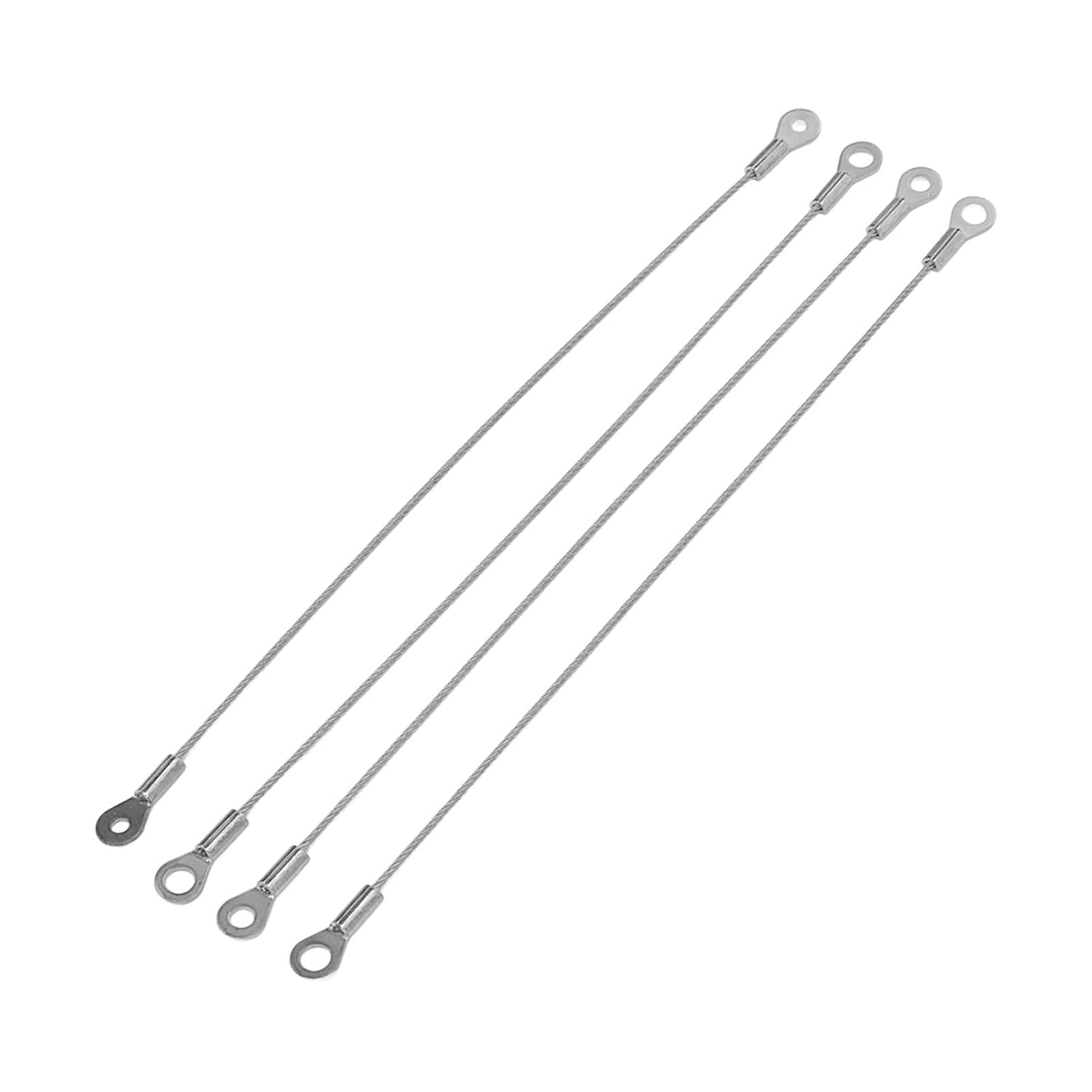 Buy Frame Hanger Rope, Heavy Duty Photo Hanging Wire with Loop 4PCS