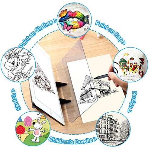 6 Optical+Projector+Painting+Sketching+Beginners