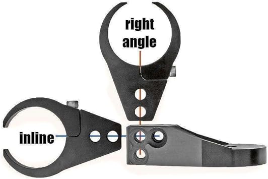 Antenna Bar Mount for Horizontal Bar