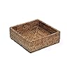 Artifacts Trading Company Rattan Luncheon Napkin Holder 516RMDANMnL. SS100