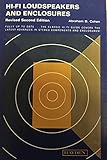 Hi-Fi Loudspeakers and Enclosures [2nd edition]