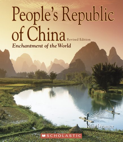 People's Republic of China (Enchantment of the World. Second Series)