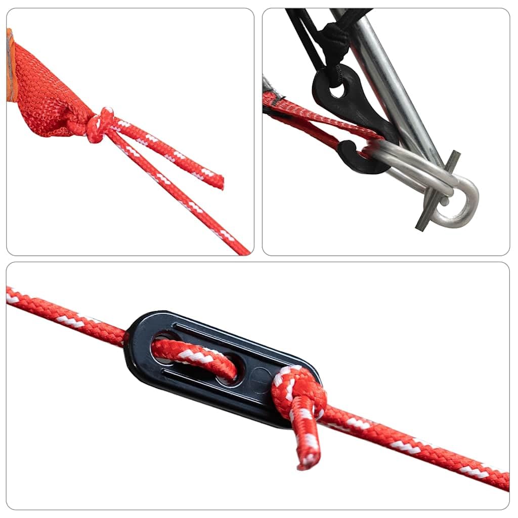 vidaXL Tente de Camping tentes de Camping Tente