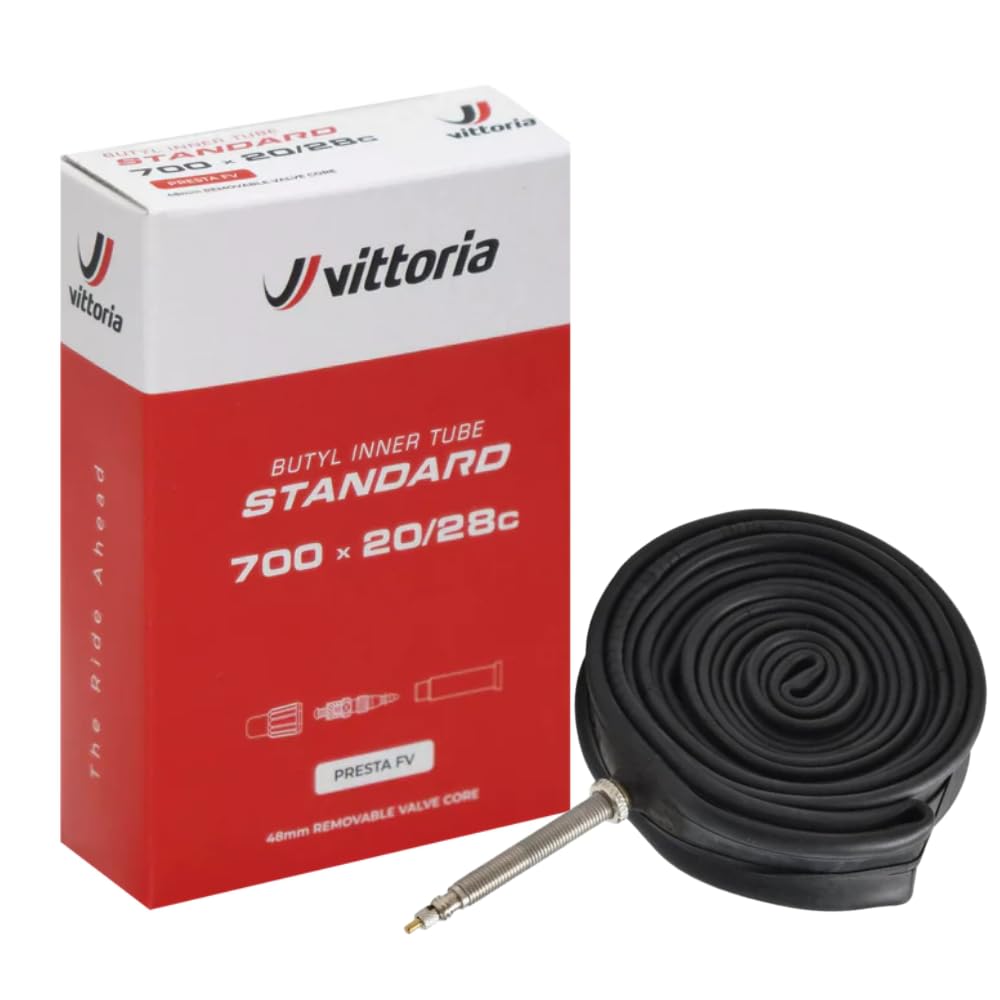 Vittoria Standard 700c 20/28C Fv Presta Rvc 48mm