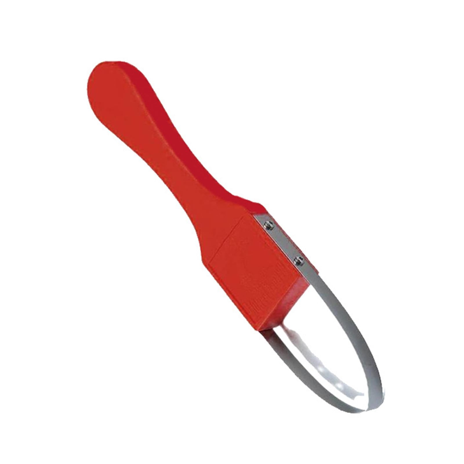 Hand Loop Weeder Gardening Weed Cutter/Remover Garden Weeding Scraper Tool with Handle for Gardening Yard Manual Weeder Tool Loop Design & Manual Weeders with Handle