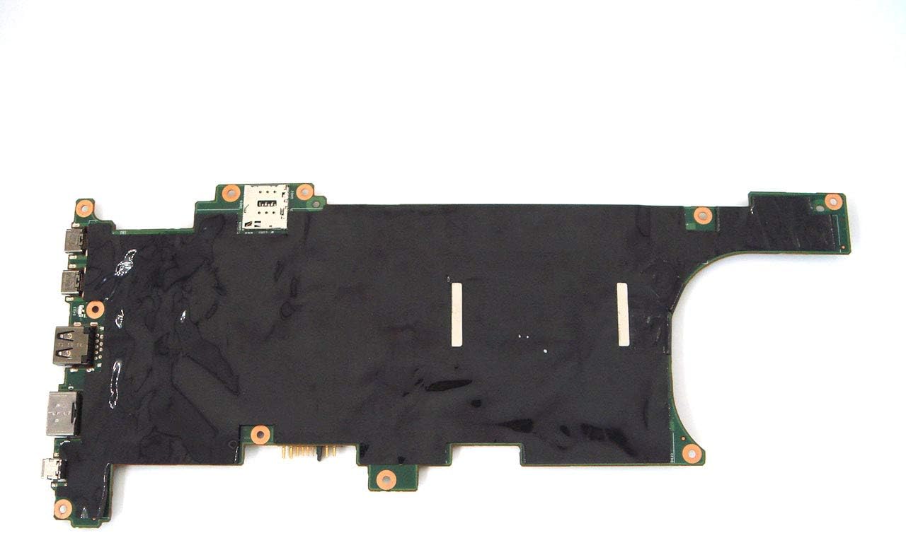 Bayjebu Parts for Lenovo ThinkPad X1 Carbon 5th Gen Motherboard i7-7600U 16GB System Mainboard 01AY073