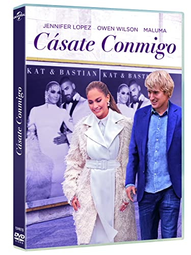 Casate conmigo - DVD film romantique espagnol avec sous-titres francais