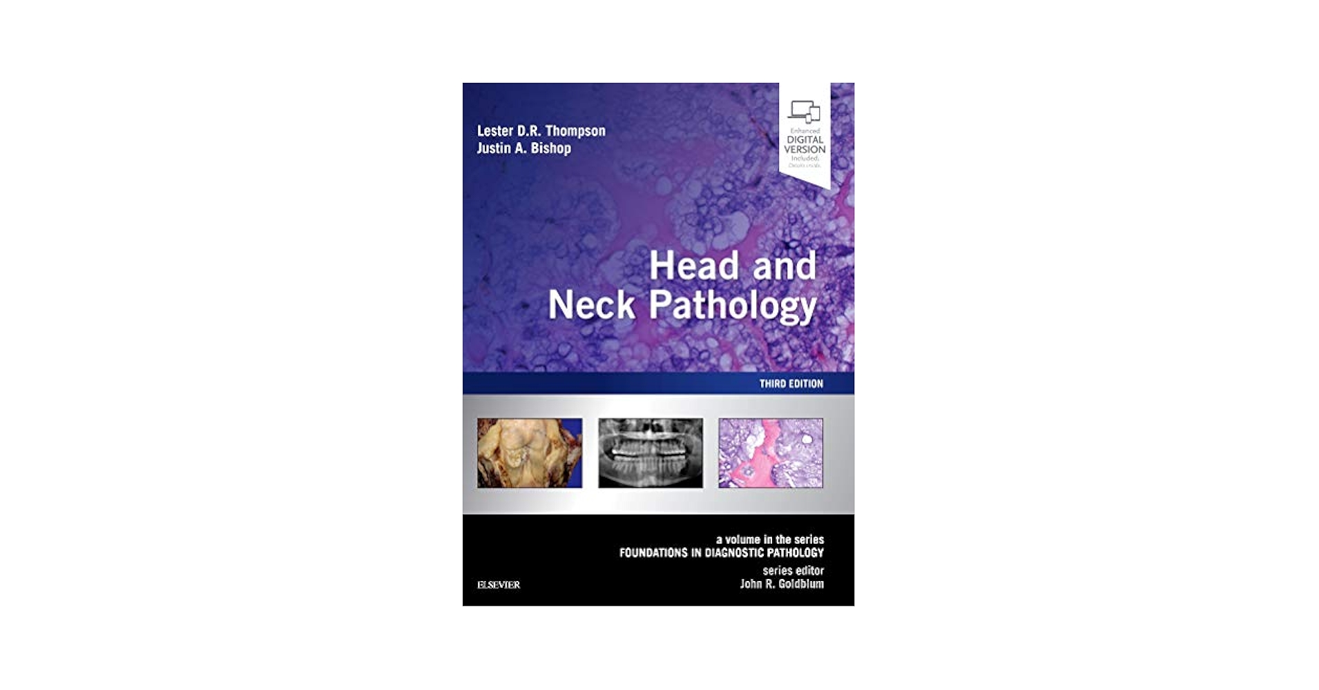 Head and Neck Pathology: A Volume in the Series: Foundations