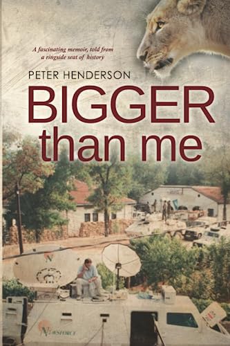 Bigger Than Me