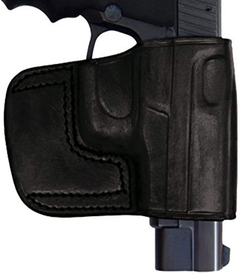 Tagua Gunleather Tagua BSH- Belt Slide Holster