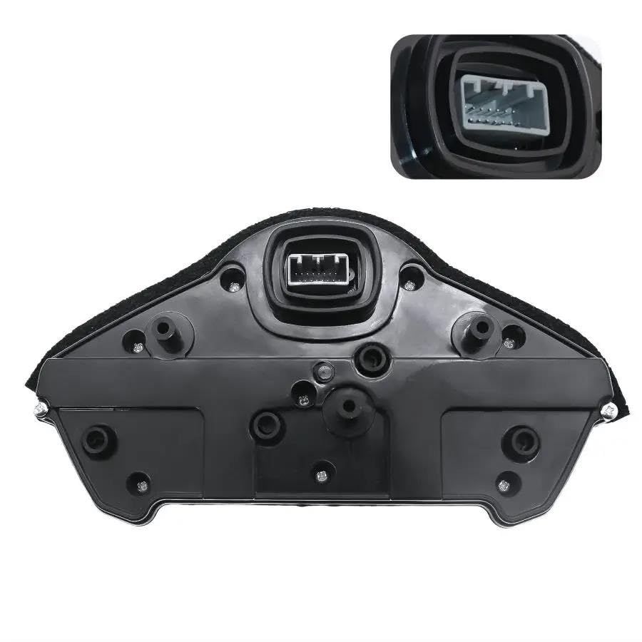 CB300 2009 2010 2011 2012 2013 2014 2015 デジタル 【プリメーベラ】 バイク用 スピードメーター