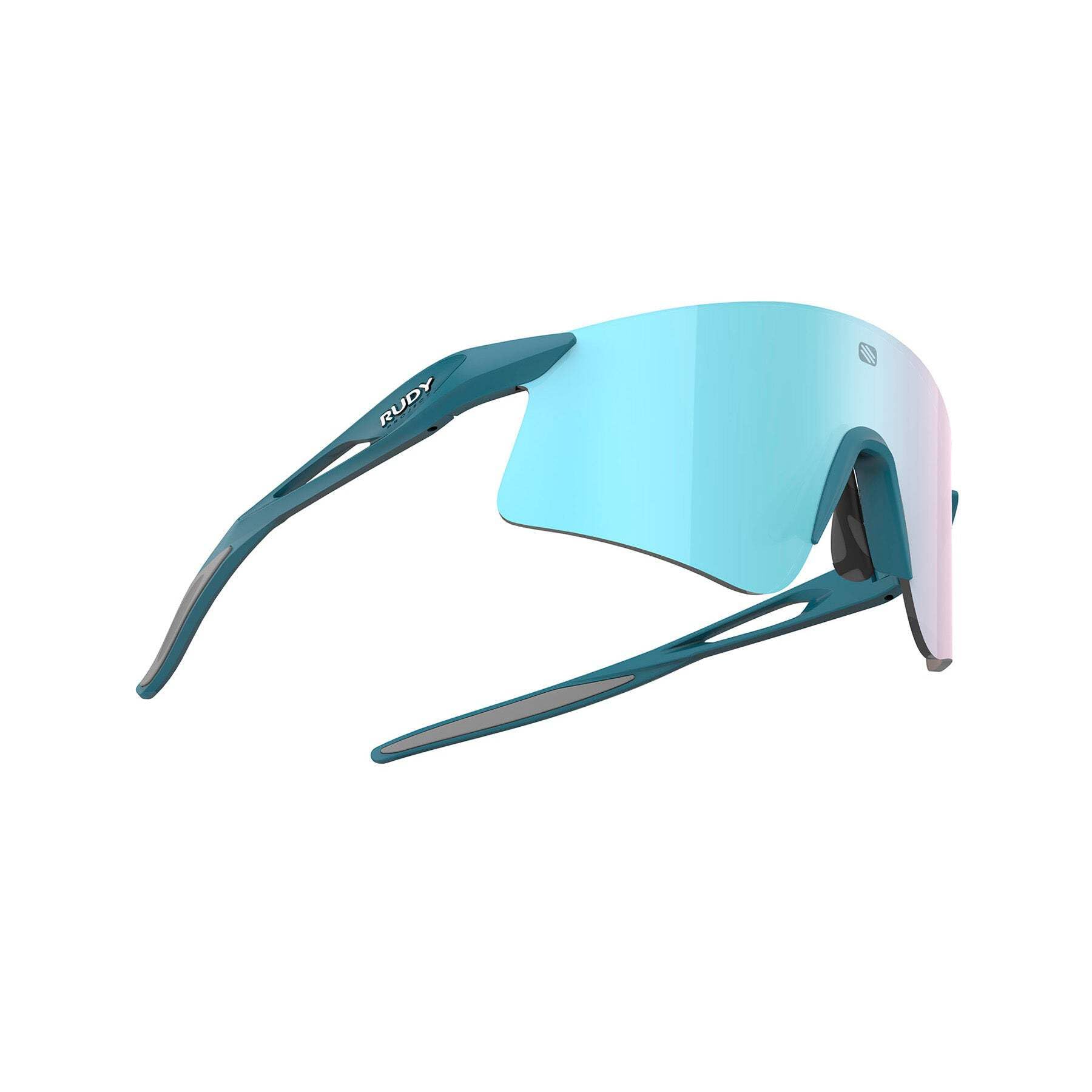 Rudy Project Astral X Sportbrille - BLACK MATT/Multilaser Red