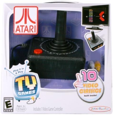 Juego de televisión Atari de Jakks TOY