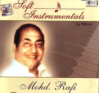 Mohd.Rafi-soft instrumental Price In India