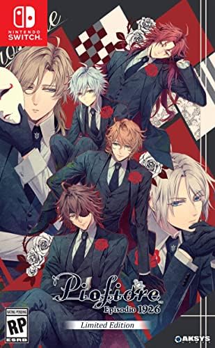 Piofiore: Episodio 1926 Limited Edition - Nintendo Switch Limited Edition image 3