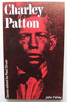 Paperback Charley Patton (Blues Paperbacks) Book