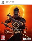 THE BLOOD OF DAWNWALKER DAY 1 EDITION PS5