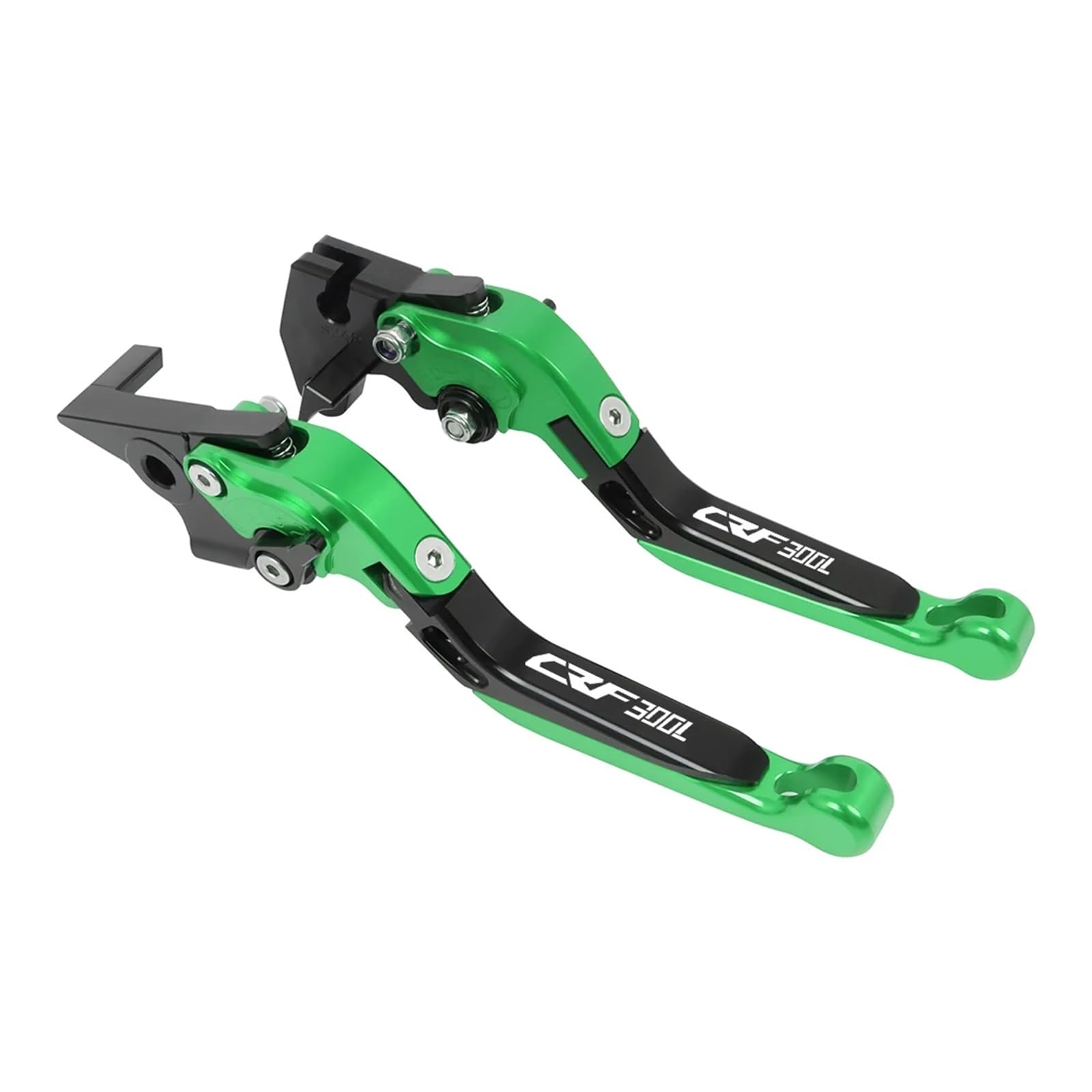 Ewsjg C For Hon&Da Rf250l Rf300l 2021 2022 2023 Rf 250 300 L Motorcycle N Adjustable Folding Extendable Brake Lutch Levers Lutchs Brakes Handle Levers