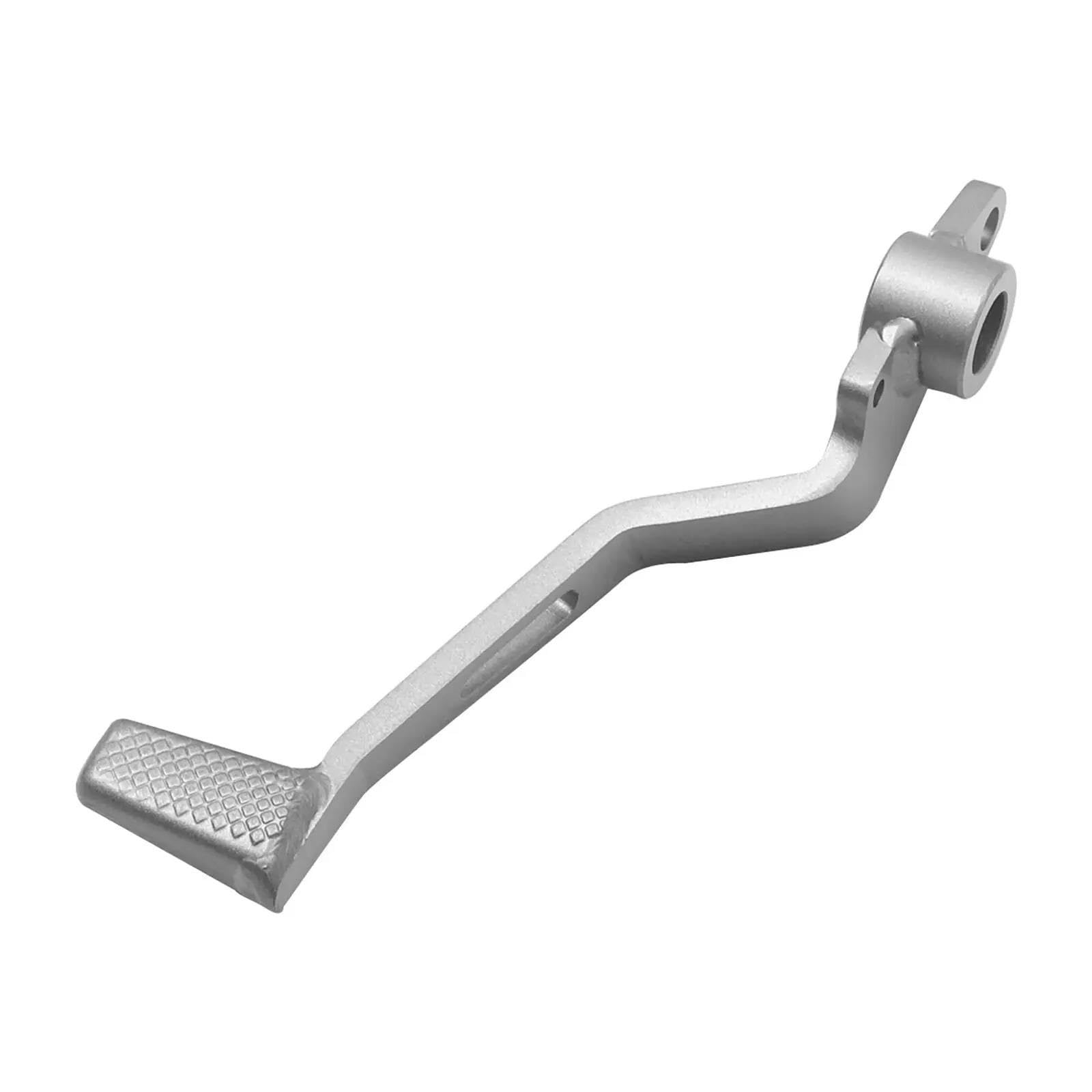 XYHZMZ Motorcycle Brake Pedal Foot Lever for Kawasaki for Ninja 400 2018-2023 Z400 2019 2020 2021 2022