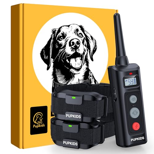 Innotek Dog Collar The 15 best products compared Wild Explained