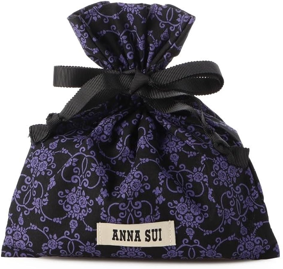 Amazon | ルシィ 口金二つ折り財布 | ANNA SUI | 財布
